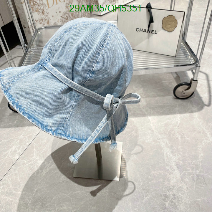 Jil Sander-Cap(Hat) Code: QH5351 $: 29USD