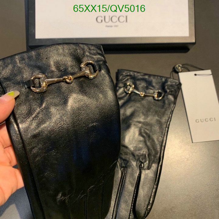 Gucci-Gloves Code: QV5016 $: 65USD