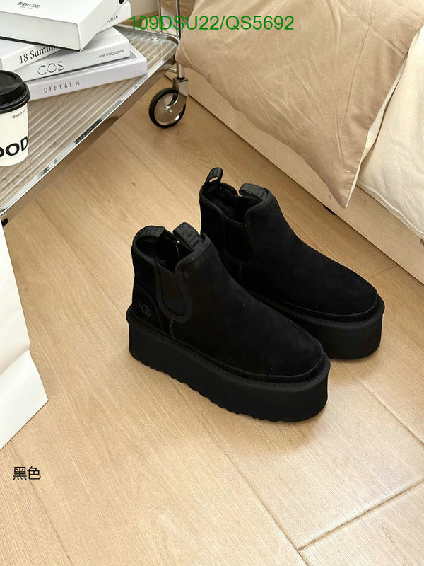 Boots-Women Shoes Code: QS5692 $: 109USD