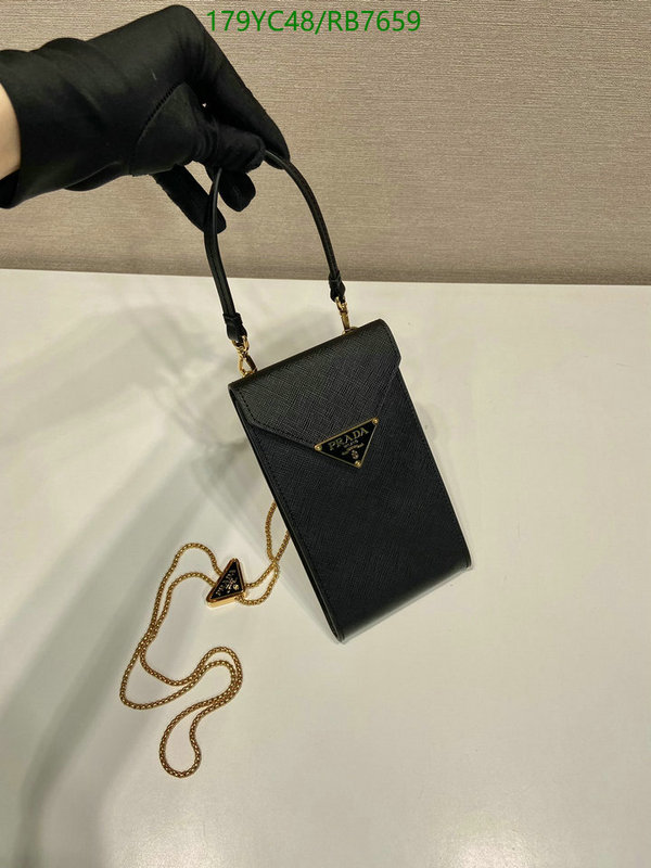 Prada-Bag-Mirror Quality Code: RB7659 $: 179USD