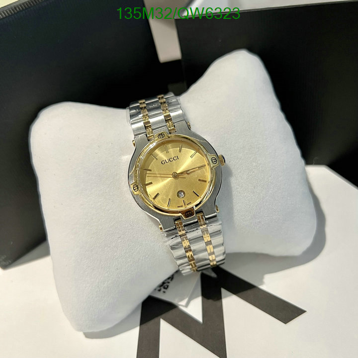 Gucci-Watch-4A Quality Code: QW6323 $: 135USD