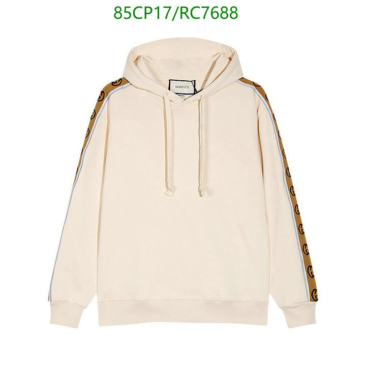 Gucci-Clothing Code: RC7688 $: 85USD