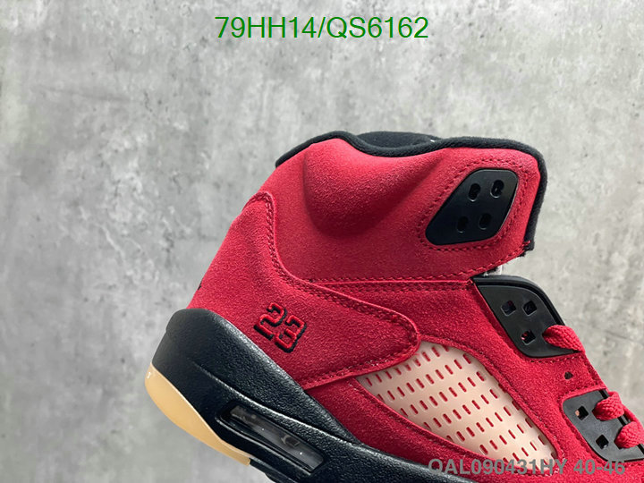 Air Jordan-Men shoes Code: QS6162 $: 79USD