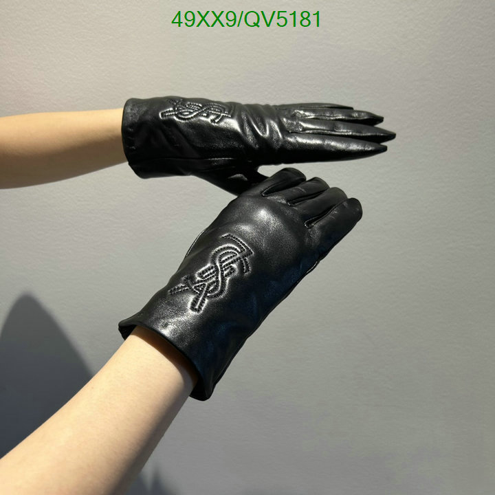 YSL-Gloves Code: QV5181 $: 49USD