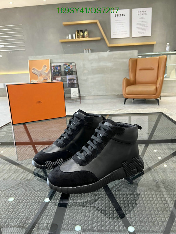 Hermes-Men shoes Code: QS7207 $: 169USD