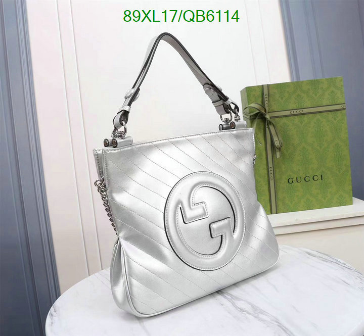 Gucci-Bag-4A Quality Code: QB6114 $: 89USD