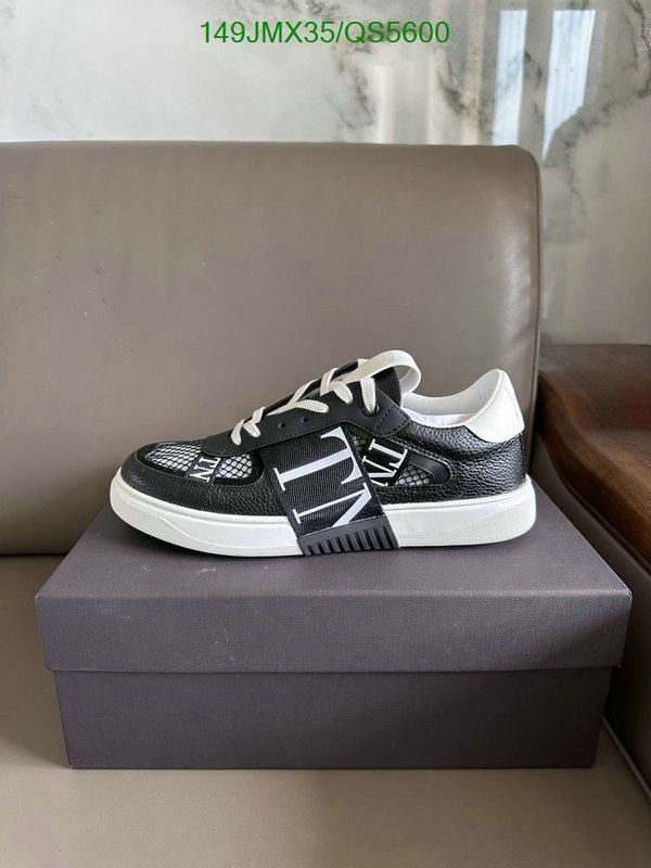 Valentino-Men shoes Code: QS5600 $: 149USD