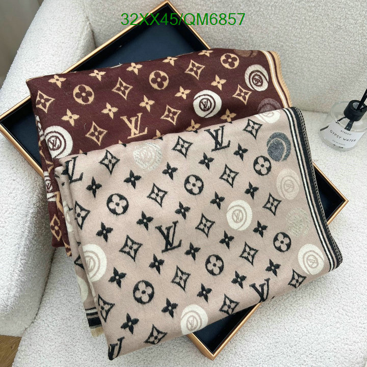 LV-Scarf Code: QM6857 $: 32USD