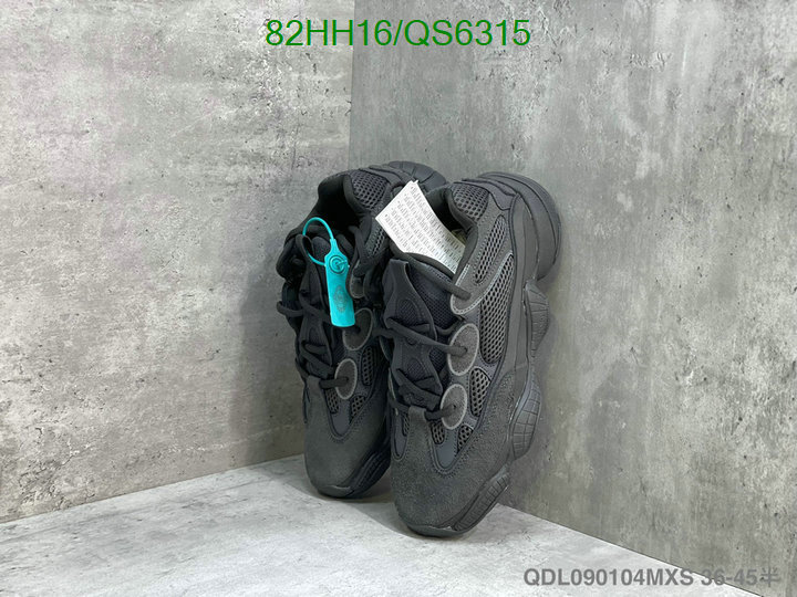 Adidas Yeezy Boost-Women Shoes Code: QS6315 $: 82USD