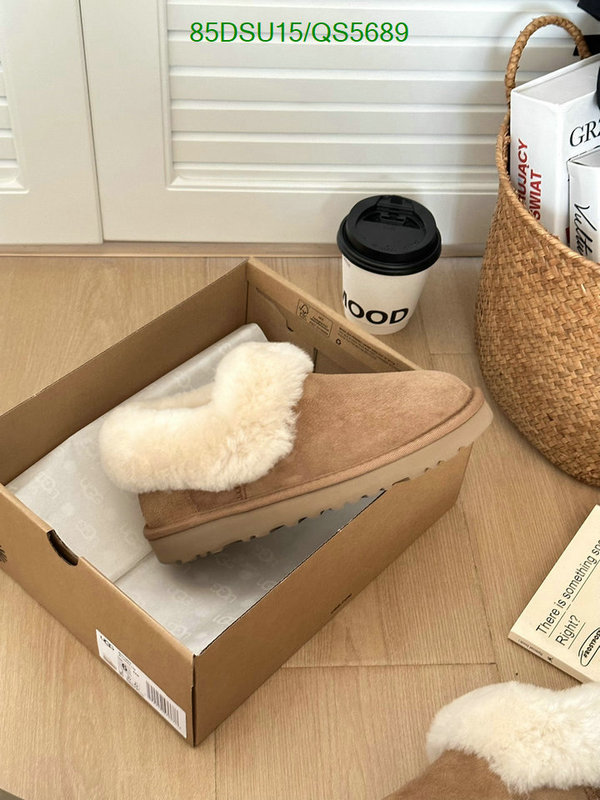 UGG-Women Shoes Code: QS5689 $: 85USD