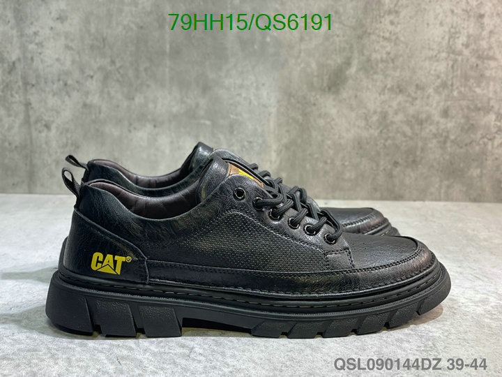 CAT-Men shoes Code: QS6191 $: 79USD