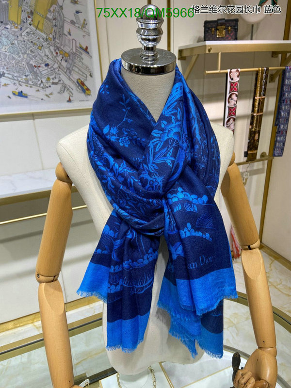 Dior-Scarf Code: QM5966 $: 75USD