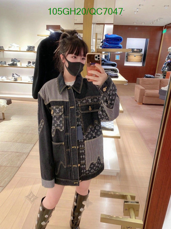 LV-Clothing Code: QC7047 $: 105USD