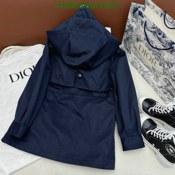 Dior-Clothing Code: QC5250 $: 149USD