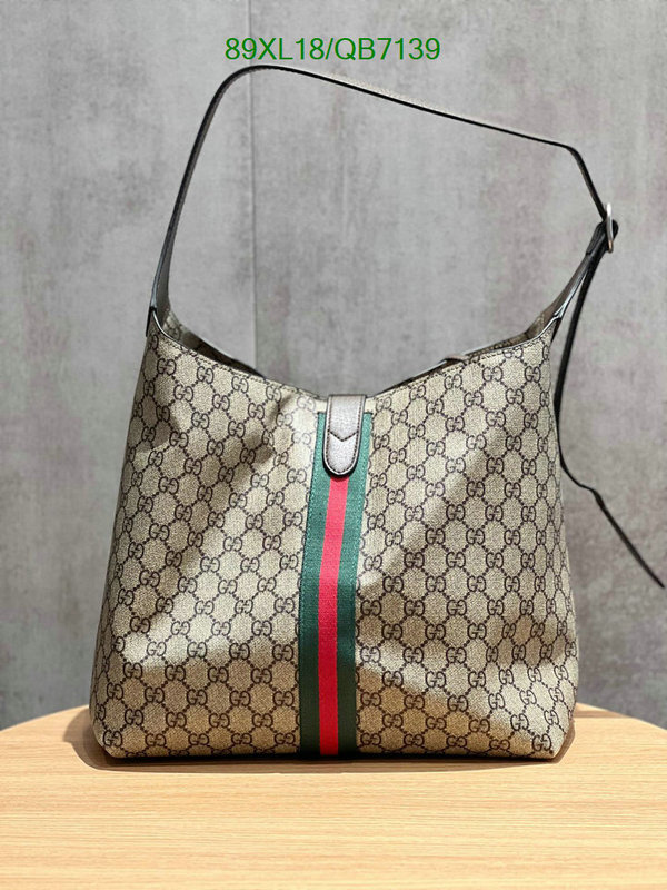 Gucci-Bag-4A Quality Code: QB7139 $: 89USD