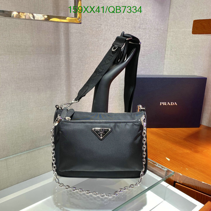 Prada-Bag-Mirror Quality Code: QB7334 $: 159USD