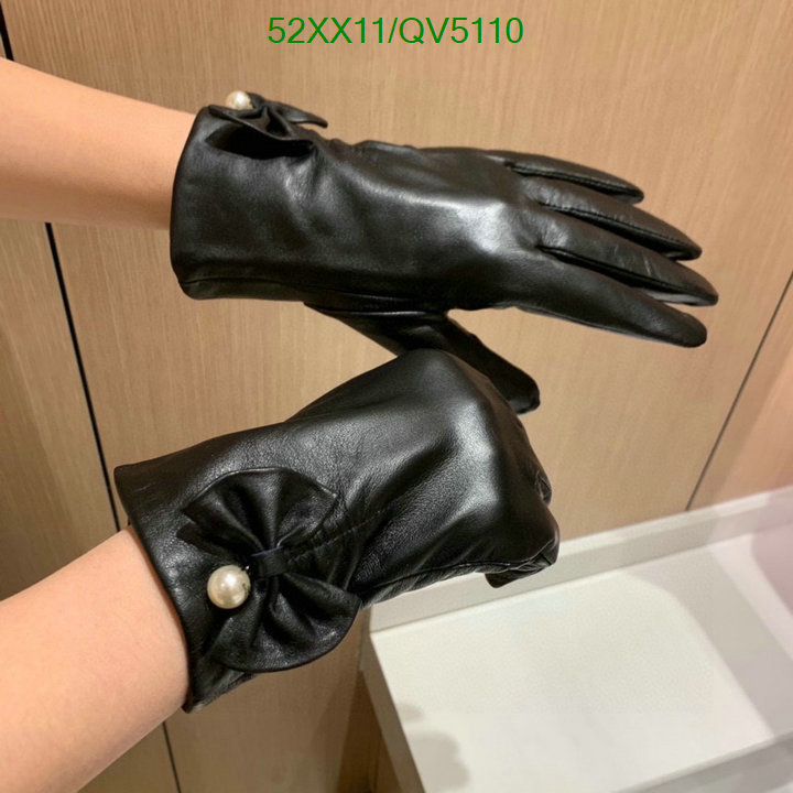 Chanel-Gloves Code: QV5110 $: 52USD