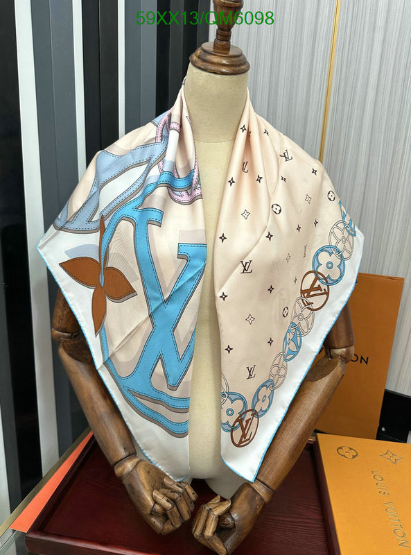 LV-Scarf Code: QM6098 $: 59USD