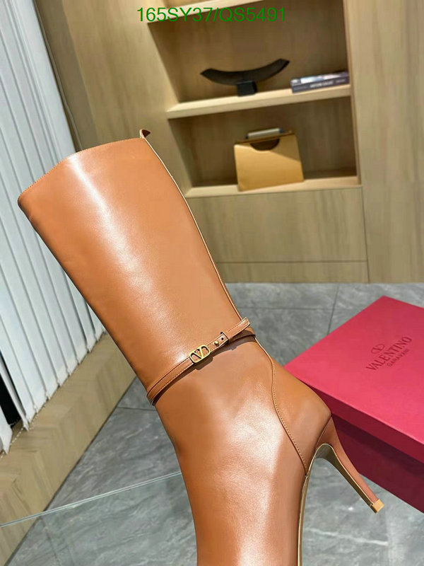 Boots-Women Shoes Code: QS5491 $: 165USD