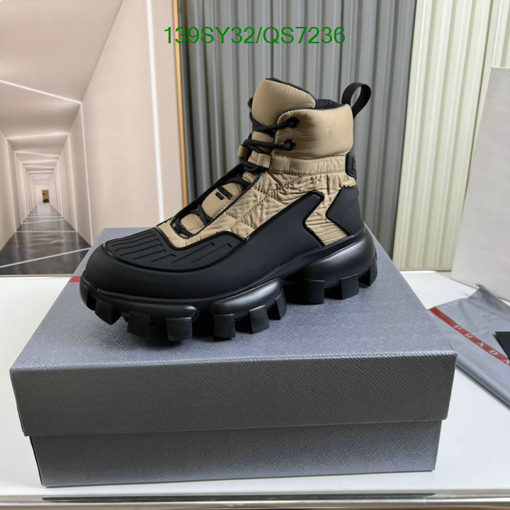 Boots-Men shoes Code: QS7236 $: 139USD