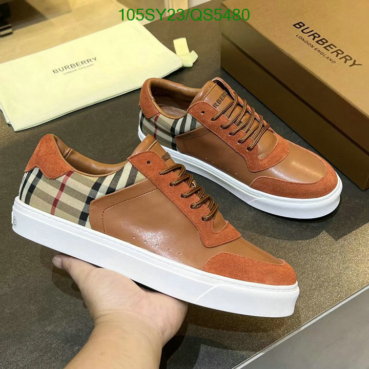 Burberry-Women Shoes Code: QS5480 $: 105USD