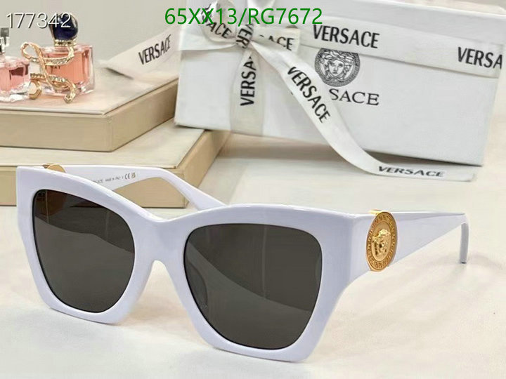 Versace-Glasses Code: RG7672 $: 65USD