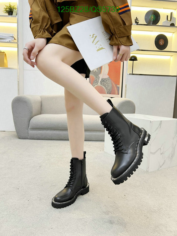 Boots-Women Shoes Code: QS5739 $: 125USD