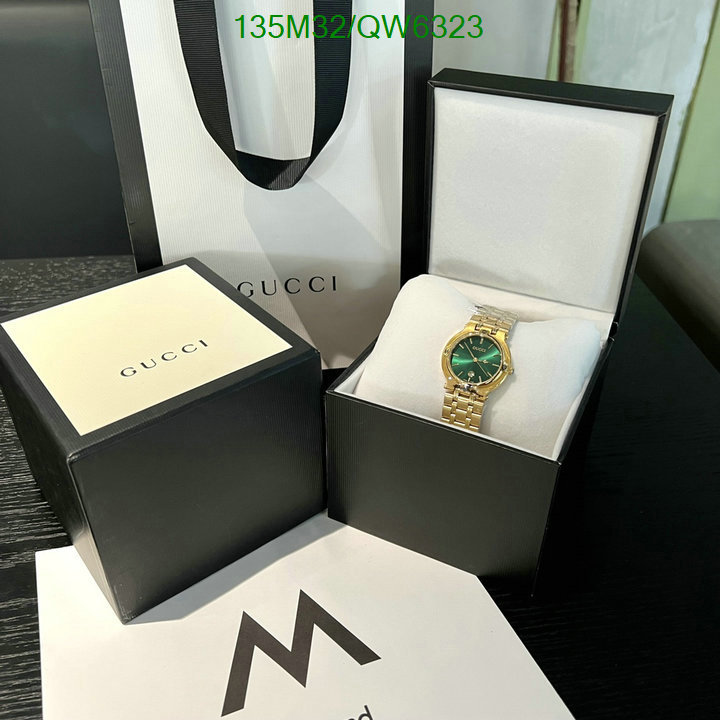 Gucci-Watch-4A Quality Code: QW6323 $: 135USD