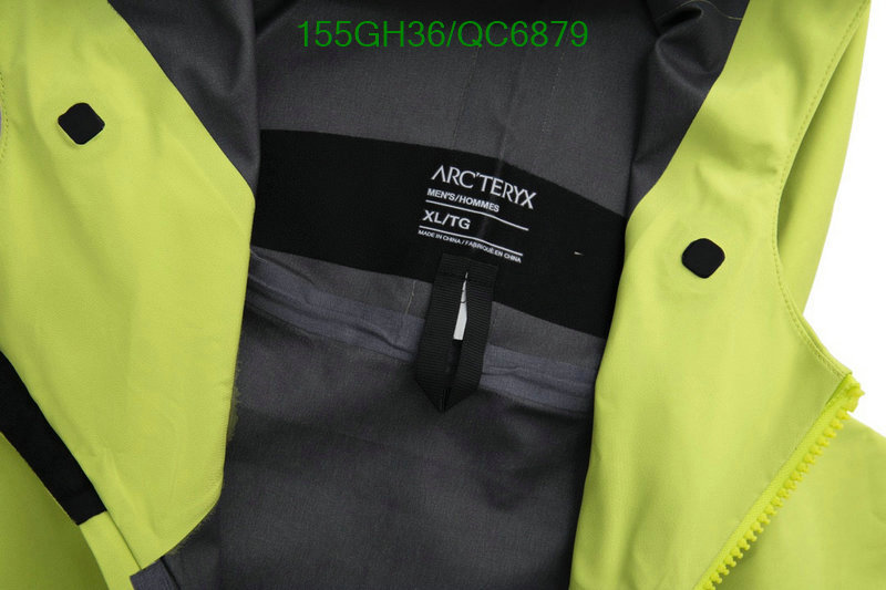 ARCTERYX-Clothing Code: QC6879 $: 155USD