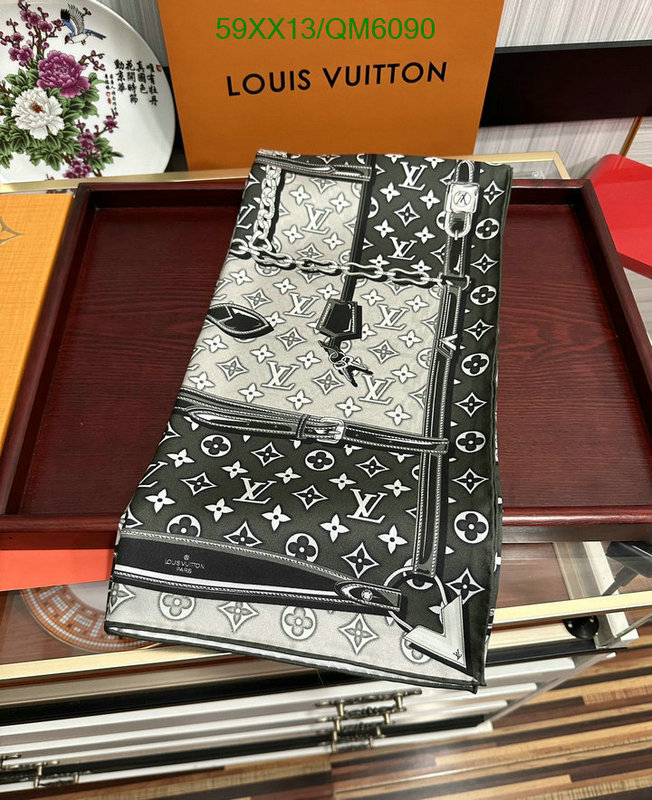 LV-Scarf Code: QM6090 $: 59USD