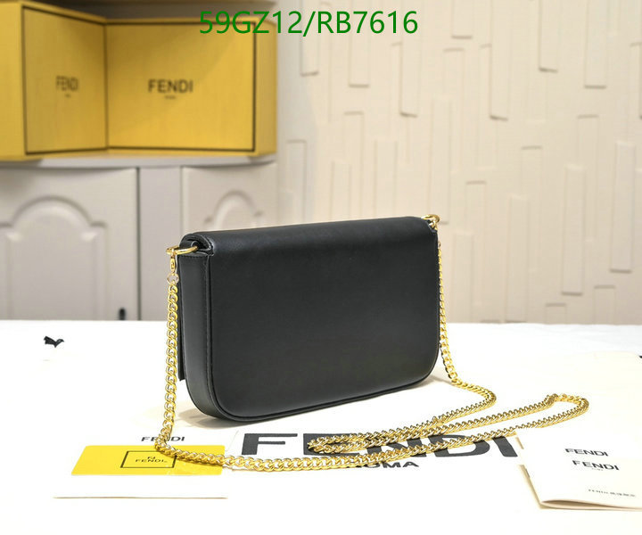 Fendi-Bag-4A Quality Code: RB7616 $: 59USD