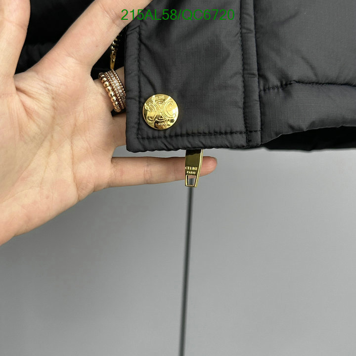 Celine-Down jacket Women Code: QC6720 $: 215USD