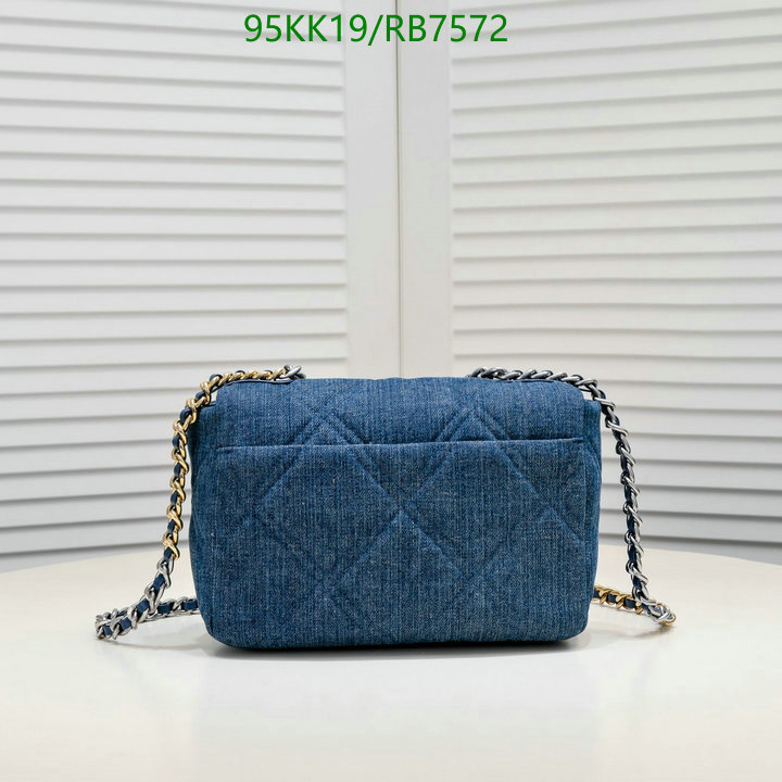 Chanel-Bag-4A Quality Code: RB7572 $: 95USD