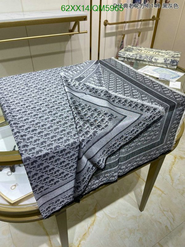 Dior-Scarf Code: QM5965 $: 62USD