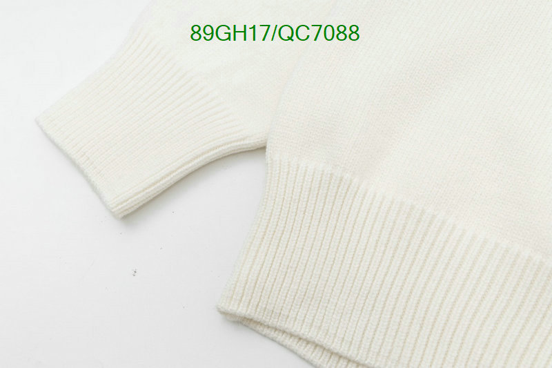 Balenciaga-Clothing Code: QC7088 $: 89USD