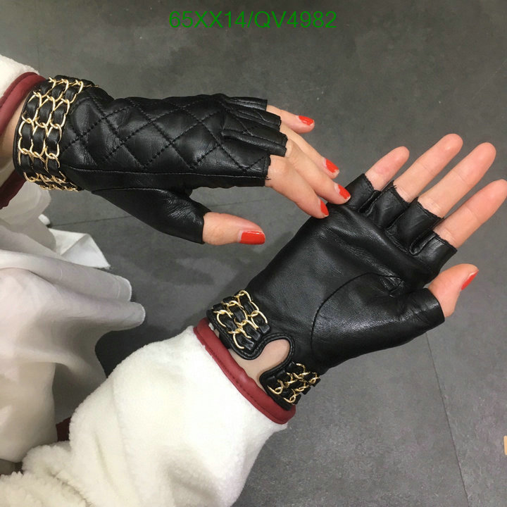 Chanel-Gloves Code: QV4982 $: 65USD