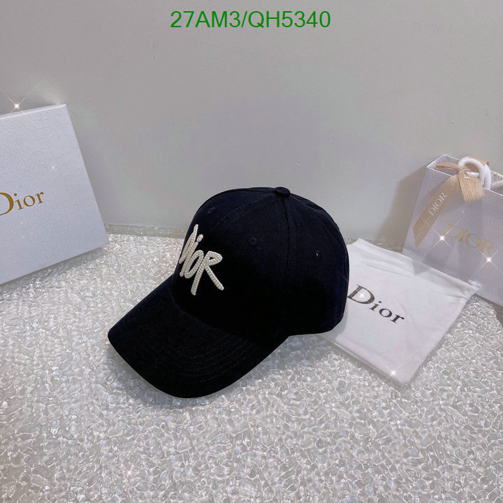 Dior-Cap(Hat) Code: QH5340 $: 27USD