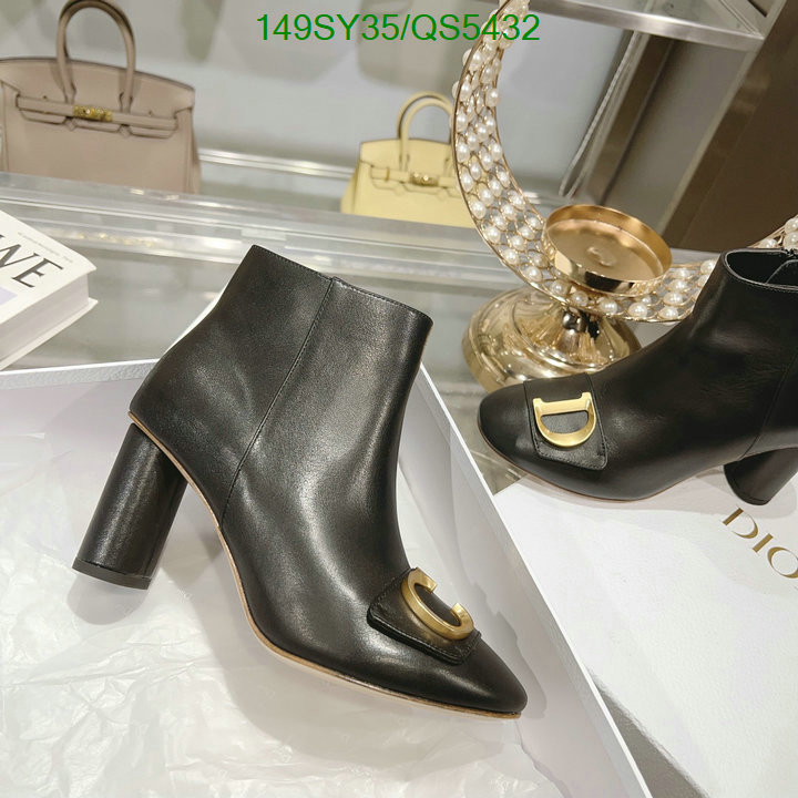 Boots-Women Shoes Code: QS5432 $: 149USD