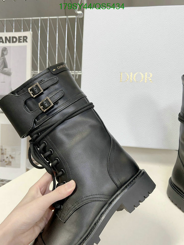 Boots-Women Shoes Code: QS5434 $: 179USD