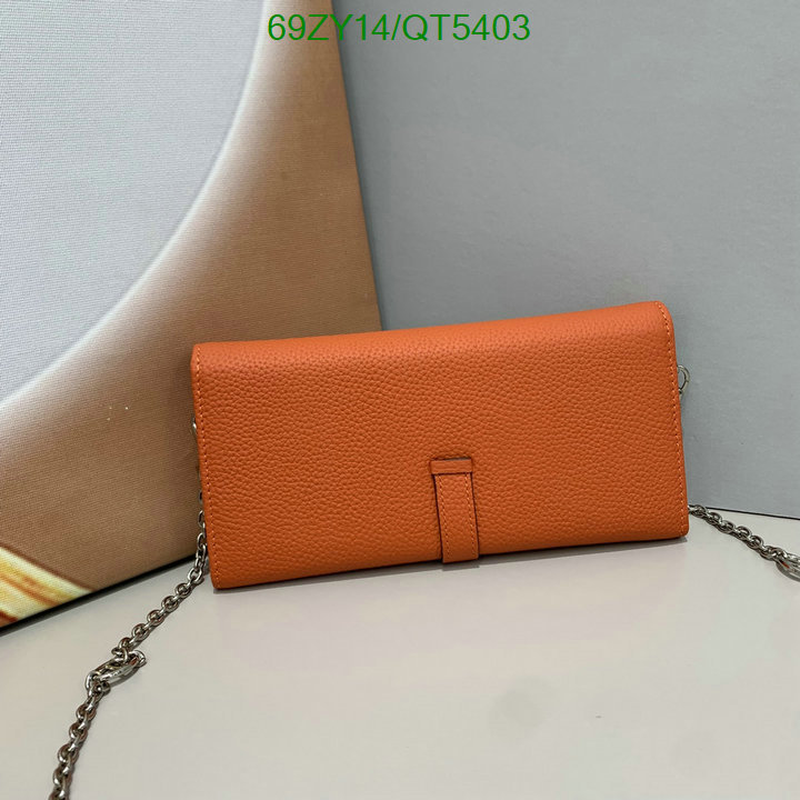 Hermes-Wallet(4A) Code: QT5403 $: 69USD