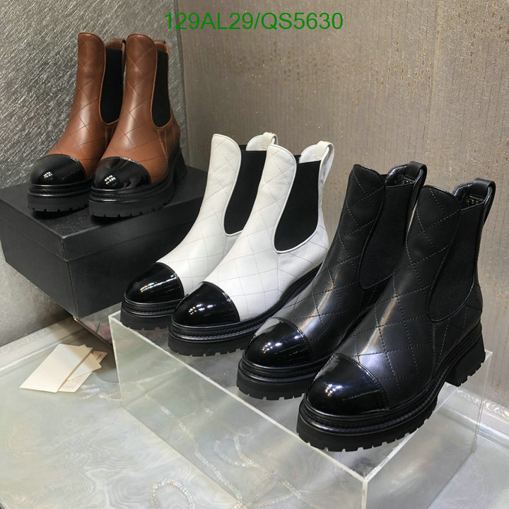 Boots-Women Shoes Code: QS5630 $: 129USD