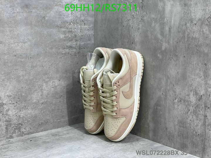 Nike-Men shoes Code: RS7311 $: 69USD