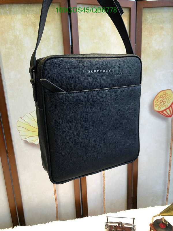 Burberry-Bag-Mirror Quality Code: QB6778 $: 169USD