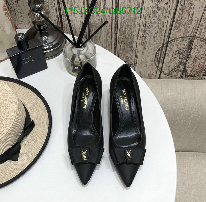 YSL-Women Shoes Code: QS5712 $: 115USD