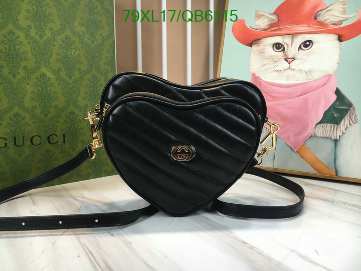 Gucci-Bag-4A Quality Code: QB6115 $: 79USD