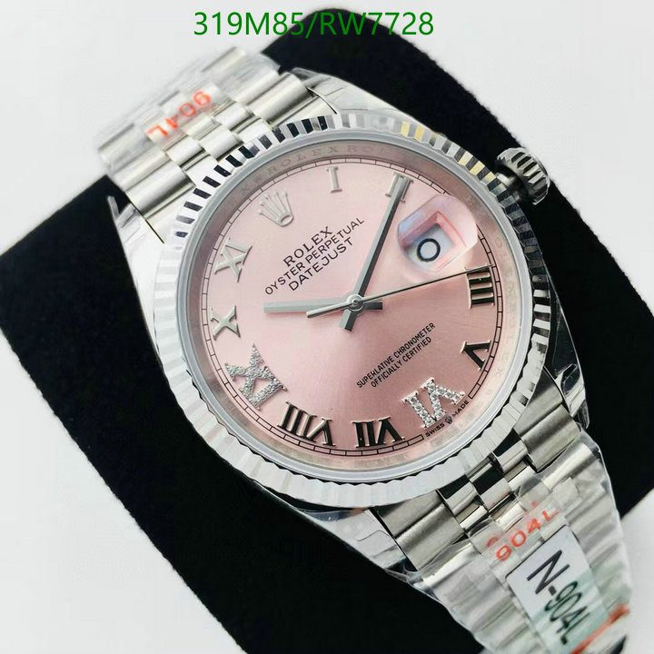 Rolex-Watch-Mirror Quality Code: RW7728 $: 319USD