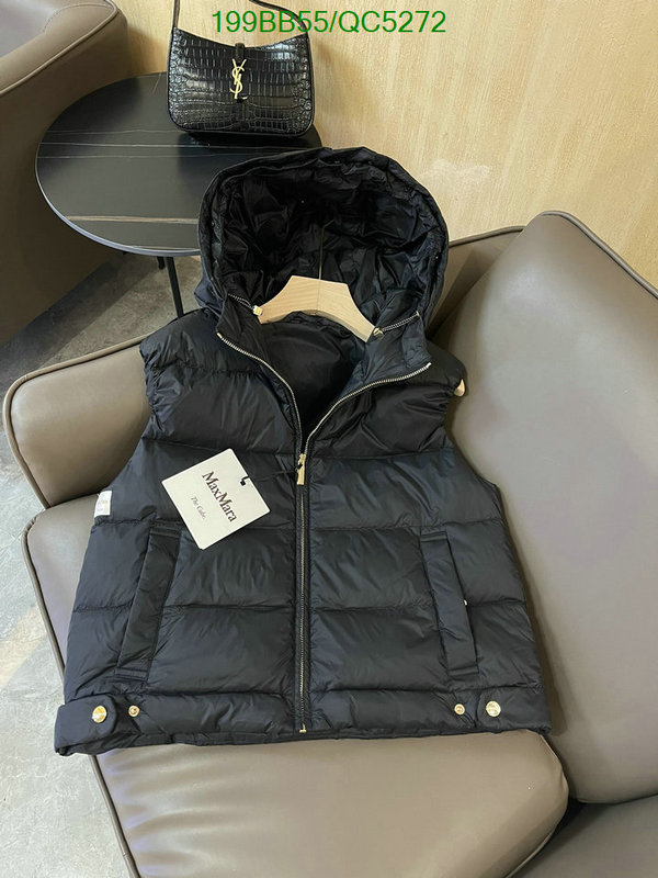 MaxMara-Down jacket Men Code: QC5272 $: 199USD