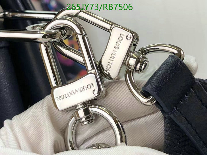 LV-Bag-Mirror Quality Code: RB7506 $: 265USD