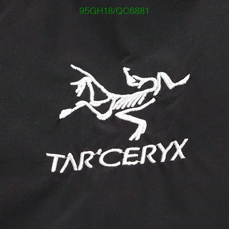 ARCTERYX-Clothing Code: QC6881 $: 95USD