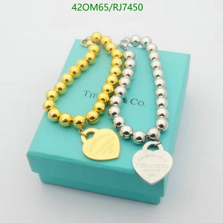 Tiffany-Jewelry Code: RJ7450